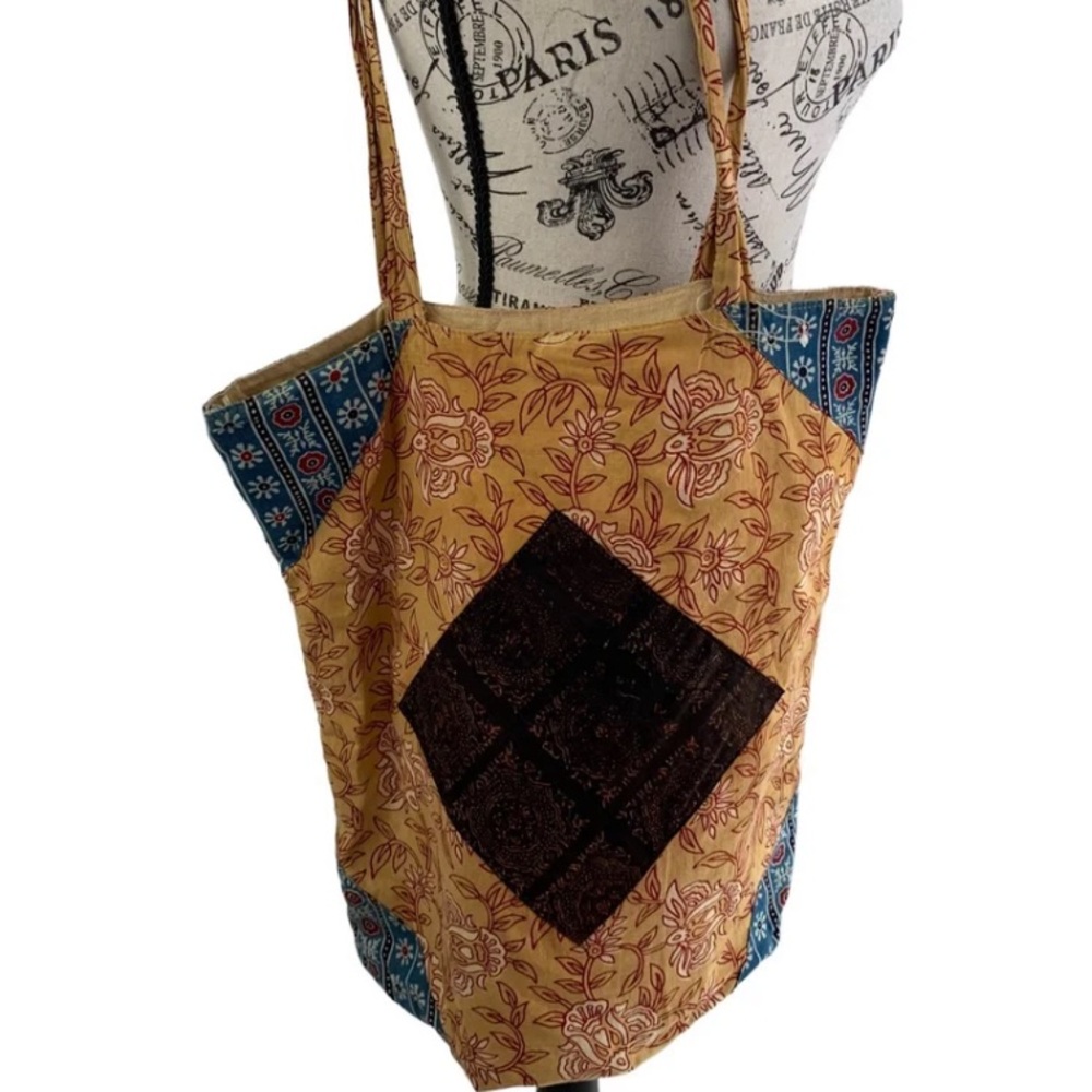 Boho women’s purse/tote bag
